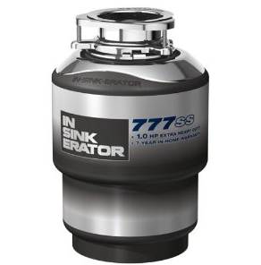 triturador desperdicios